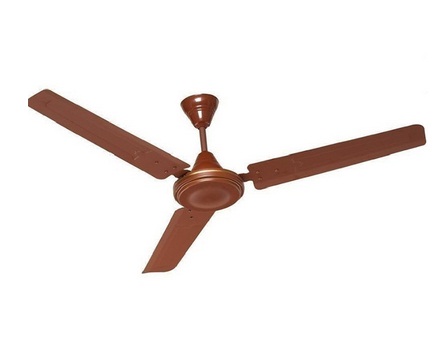 India Desire : Buy WindCraft Spinner 1200mm Brown Ceiling Fan Worth Rs. 1499  At Rs. 356 Only From Pepperfry
